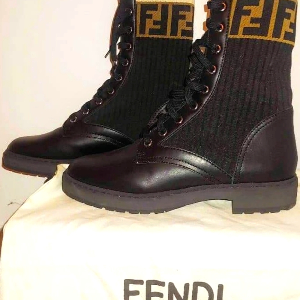 COPY - Fendi Boots